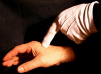 Pointing to LI 4